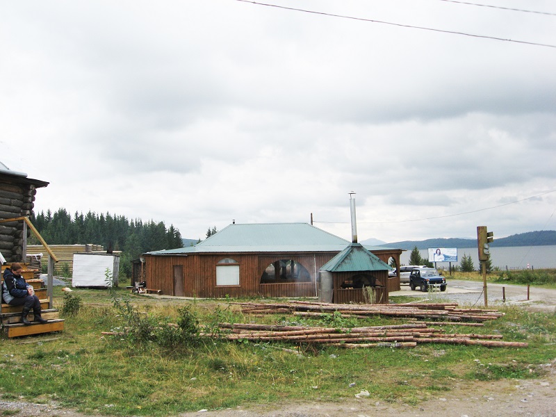 озеро зюраткуль