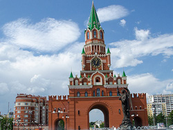 тур в Казань