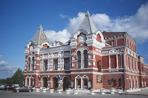 тур на Новый год в Самару