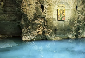 кавказские минеральные воды