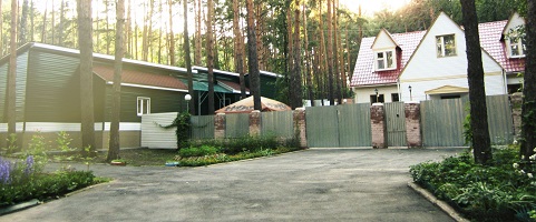 Еловое