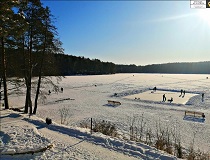 озеро Теренкуль