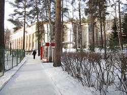 Сосновая горка Еловое