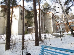 Сосновая горка Еловое
